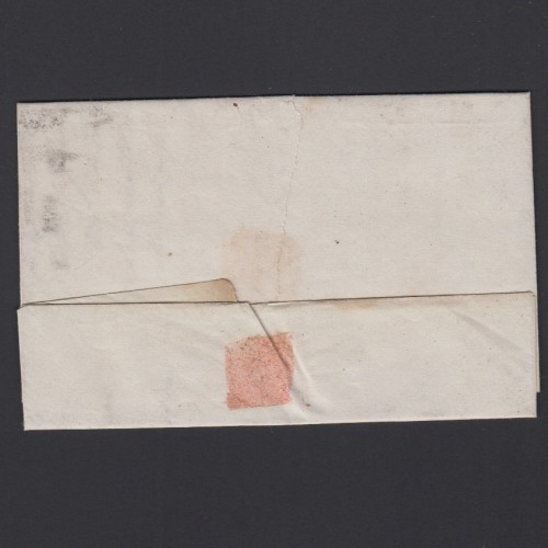 Pré-Filatélica circulada de Coimbra para Vale de Remigio datada de 20-06-1838