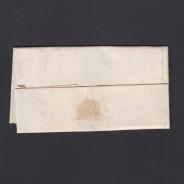 Pré-Filatélica circulada de Coimbra para Vale de Remigio datada de 12-05-1840