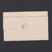 Pré-Filatélica circulada de Coimbra para Vale de Remigio datada de 28-02-1848
