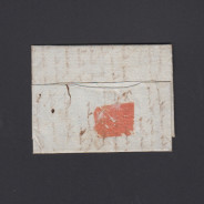 Pré-Filatélica circulada de Coimbra para Porto datada de 02-06-1828