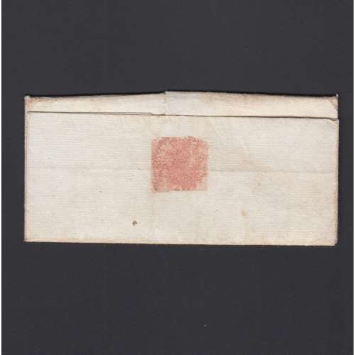 Carta Pré-Filatélica circulada de Figueira da Foz para Lisboa datada de 02-02-1833