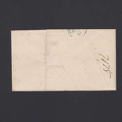 Carta Pré-Filatélica circulada de Figueira da Foz para Lisboa datada de 09-06-1835