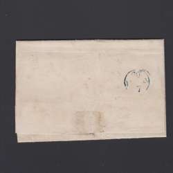 Carta Pré-Filatélica circulada de Figueira da Foz para Lisboa datada de 16-06-1835