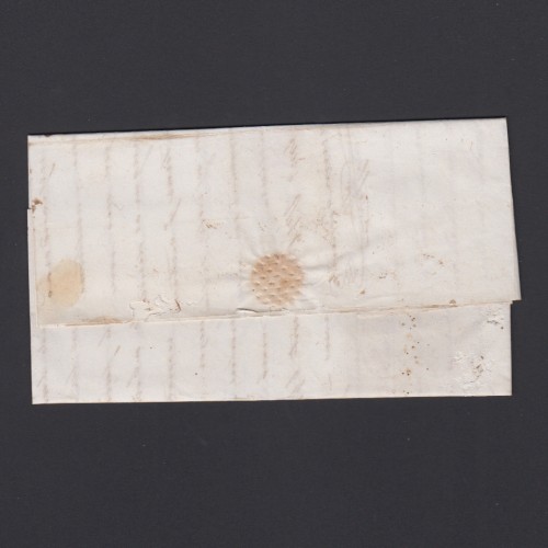 Carta Pré-Filatélica circulada de Figueira da Foz para Vale Remigio datada de 20-07-1838