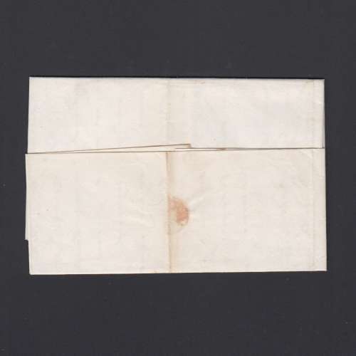 Carta Pré-Filatélica circulada de Figueira da Foz para Vale Remigio datada de 05-04-1840