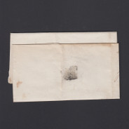 Carta Pré-Filatélica circulada de Figueira da Foz para Vale Remigio datada de 18-12-1840