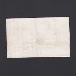 Carta Pré-Filatélica circulada de Figueira da Foz para Vale Remigio datada de 18-02-1844