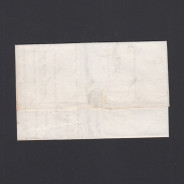 Carta Pré-Filatélica circulada de Figueira da Foz para Vale Remigio datada de 18-02-1844