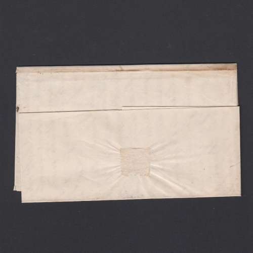 Carta Pré-Filatélica circulada de Figueira da Foz para Vale Remigio datada de 23-05-1848