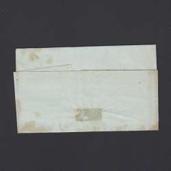 Carta Pré-Filatélica circulada de Figueira da Foz para Vale Remigio datada de 13-12-1847