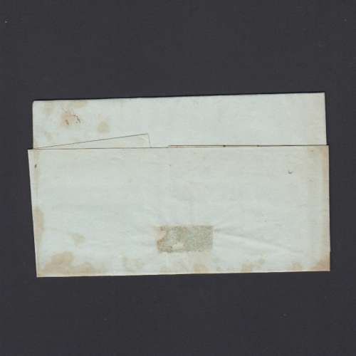 Carta Pré-Filatélica circulada de Figueira da Foz para Vale Remigio datada de 13-12-1847