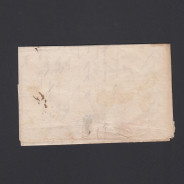 Carta Pré-Filatélica circulada de Guarda para Mortágua não datada