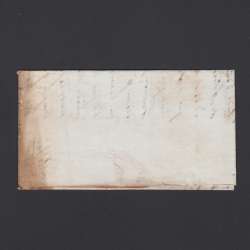 Carta Pré-Filatélica circulada de Mangualde para Vale Remigio datada 05-06-1840