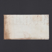 Carta Pré-Filatélica circulada de Mangualde para Vale Remigio datada 05-06-1840