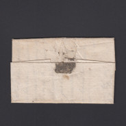 Carta Pré-Filatélica circulada de Mortágua para Lisboa datada 11-06-1830