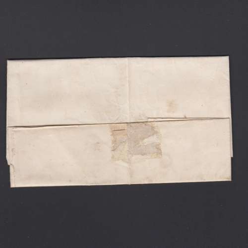 Carta Pré-Filatélica circulada de Mortágua para Viseu datada 20-05-1838