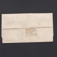 Carta Pré-Filatélica circulada de Mortágua para Viseu datada 20-05-1838