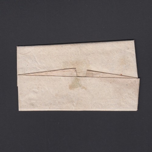 Carta Pré-Filatélica circulada de Mortágua para Vale Remigio datada 02-07-1839