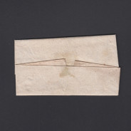 Carta Pré-Filatélica circulada de Mortágua para Vale Remigio datada 02-07-1839