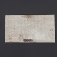 Carta Pré-Filatélica circulada de Mortágua para Figueira da Foz datada 06-11-1842