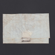 Carta Pré-Filatélica circulada de Mortágua para Figueira da Foz datada 04-12-1842