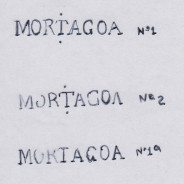 Carta Pré-Filatélica circulada de Mortágua para Lisboa