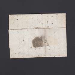 Pré-Filatélica circulada de S. Comba Dão para Lisboa datada 16-02-1832