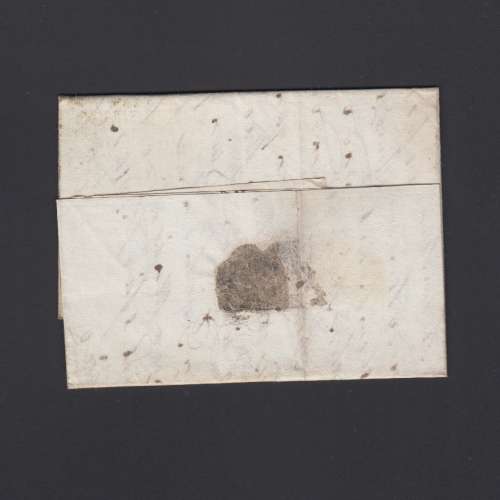 Pré-Filatélica circulada de S. Comba Dão para Lisboa datada 16-02-1832