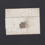 Pré-Filatélica circulada de S. Comba Dão para Lisboa datada 16-02-1832