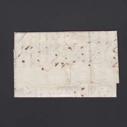 Pré-Filatélica circulada de S. Comba Dão para Lisboa datada 08-09-1832