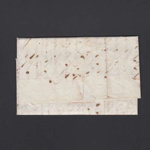Pré-Filatélica circulada de S. Comba Dão para Lisboa datada 08-09-1832