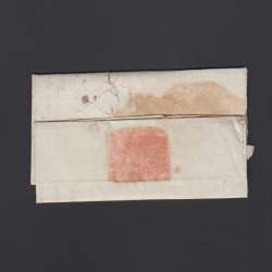 Pré-Filatélica circulada de S. Comba Dão para Lisboa datada 25-09-1832
