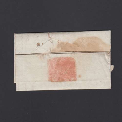 Pré-Filatélica circulada de S. Comba Dão para Lisboa datada 25-09-1832