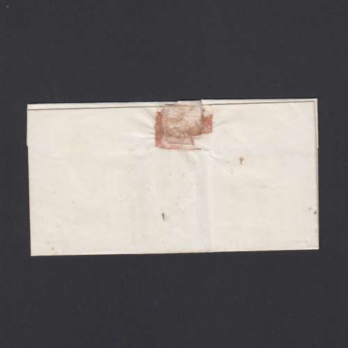 Pré-Filatélica circulada de S. Pedro do Sul para Vale Remigio datada 25-04-1847