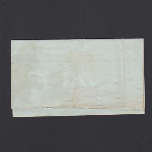 Pré-Filatélica circulada de S. Pedro do Sul para Vale Remigio datada 22-07-1847