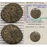 GALLIENUS - ANTONINIANO - GALLIENVS AVG / ABVNDANTIA AVG (265-267 d.C) (253 d.C A 268 d.C )