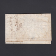 Pré-Filatélica circulada de Tondela para Figueira datada 10-12-1842