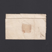 Pré-Filatélica circulada de Viseu para Lisboa datada 19-10-1830