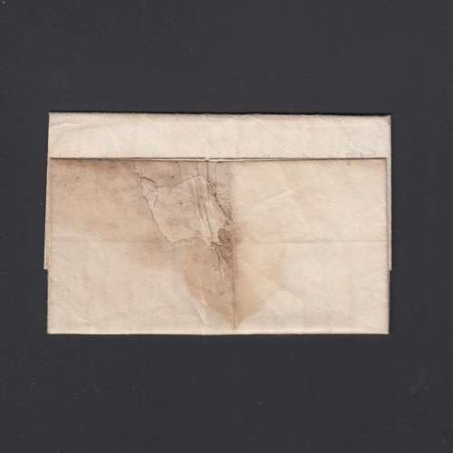 Pré-Filatélica circulada de Viseu para Lisboa datada 01-02-1831