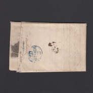 Pré-Filatélica circulada de Viseu para Lisboa datada 24-06-1835