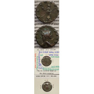 GALLIENUS - ANTONINIANO - GALLIENVS AVG / PROVIDEN AVG (267-268 d.C) (253 d.C A 268 d.C