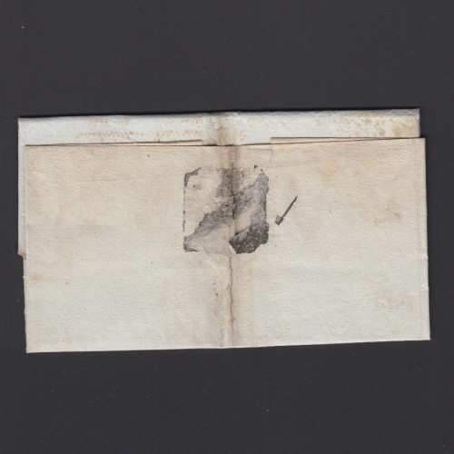 Pré-Filatélica circulada de Viseu para Vale de Remigio datada 07-11-1840
