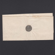 Pré-Filatélica circulada de Viseu para Vale de Remigio datada 19-11-1841