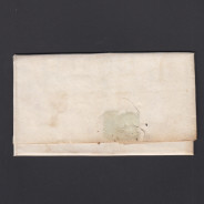 ré-Filatélica circulada de Viseu para Vale de Remigio datada 27-08-1847