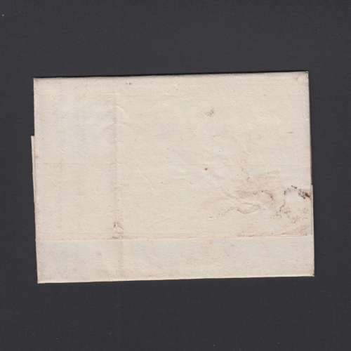 Pré-Filatélica circulada do Porto para Ançã datada 07-05-1824