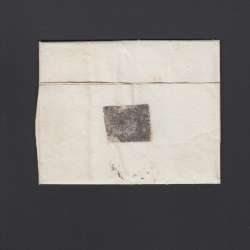 Pré-Filatélica circulada do Porto para Ançã datada 07-05-1827