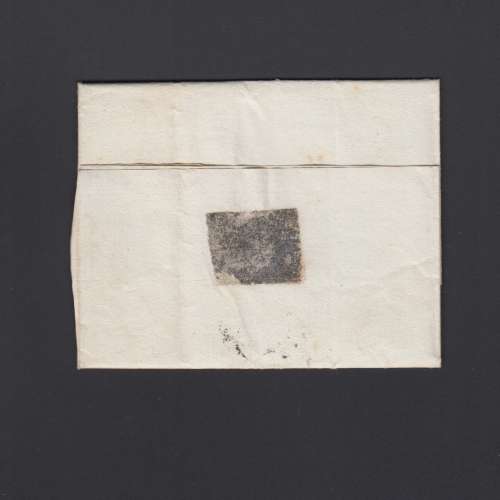 Pré-Filatélica circulada do Porto para Ançã datada 07-05-1827