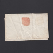 Pré-Filatélica circulada do Porto para Ançã datada 11-04-1828