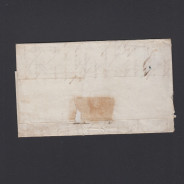 Pré-Filatélica circulada do Porto para Ançã datada 31-04-1834