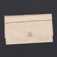Pré-Filatélica circulada do Porto para Ançã datada 14-08-1836